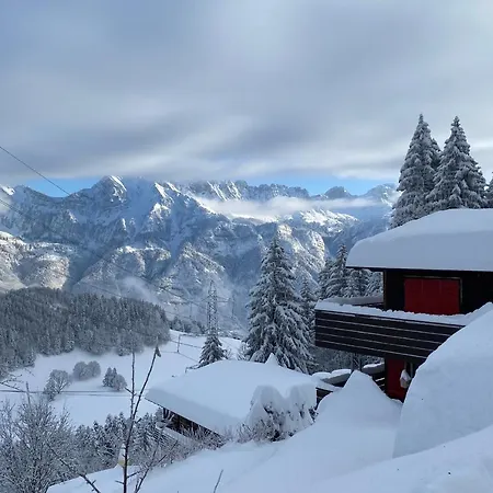 Schwendihoeckli - Charmingstay Апартаменты Флумзерберг