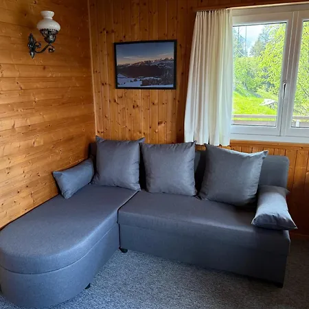 Apartman Schwendihoeckli - Charmingstay Flumserberg