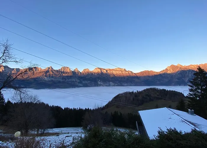 Schwendihoeckli - Charmingstay Apartament