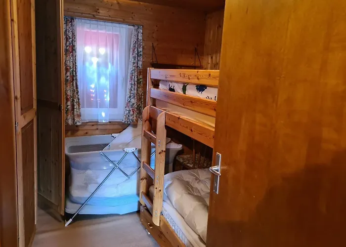 Schwendihoeckli - Charmingstay Apartament