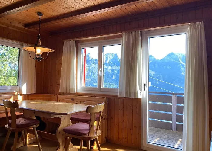 Schwendihoeckli - Charmingstay Apartament Flumserberg