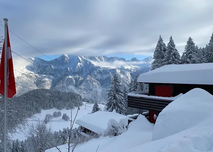 Schwendihoeckli - Charmingstay Apartament Flumserberg