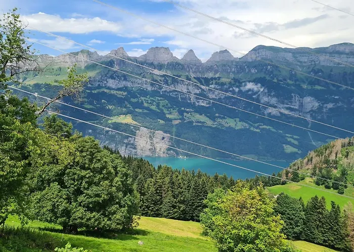 Schwendihoeckli - Charmingstay Apartament Flumserberg