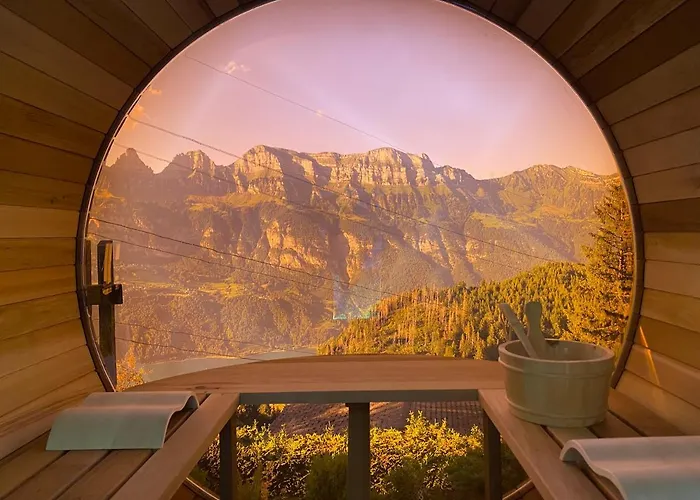 Apartament Schwendihoeckli - Charmingstay *