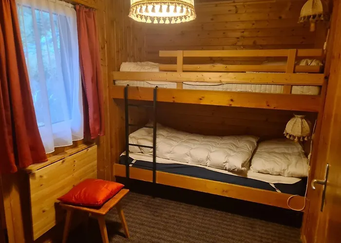 Schwendihoeckli - Charmingstay Flumserberg