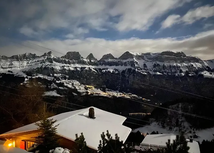 Apartament Schwendihoeckli - Charmingstay