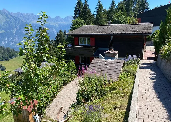Schwendihoeckli - Charmingstay Flumserberg