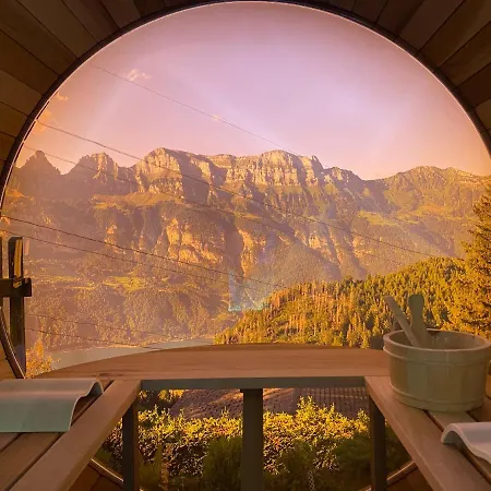 Appartement Schwendihoeckli - Charmingstay *