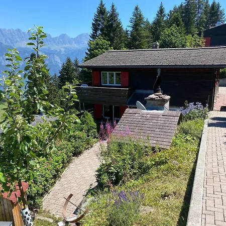 Schwendihoeckli - Charmingstay Flumserberg
