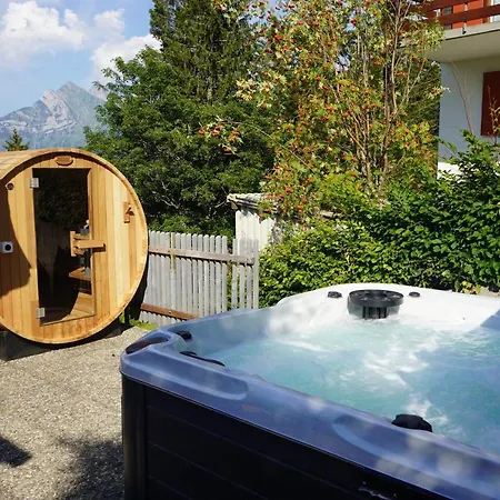 Schwendihoeckli - Charmingstay Appartement