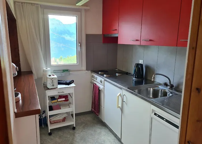 Schwendihoeckli - Charmingstay * Flumserberg