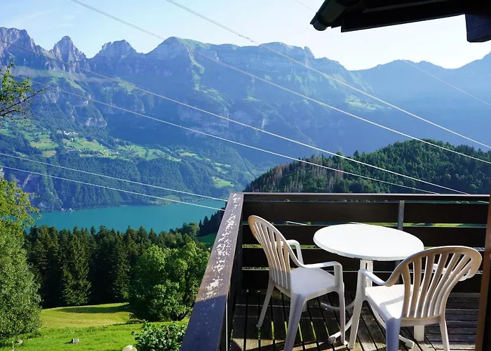 Appartement Schwendihoeckli - Charmingstay