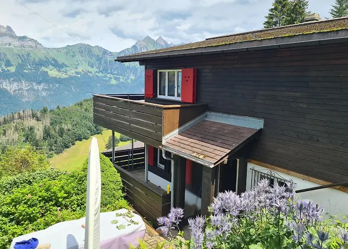 Schwendihoeckli - Charmingstay Flumserberg