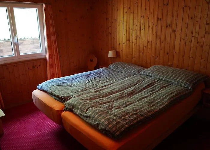 Schwendihoeckli - Charmingstay Flumserberg