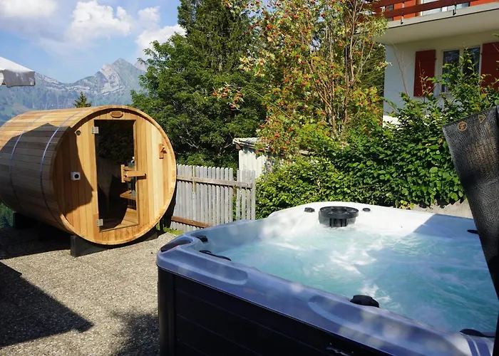 Schwendihoeckli - Charmingstay Appartement