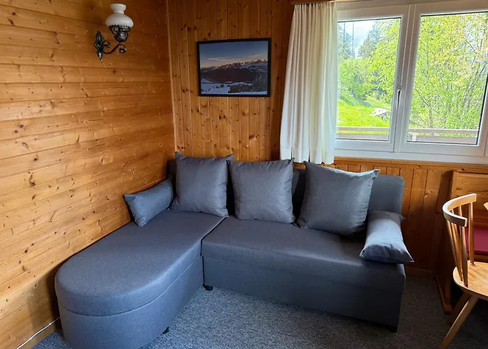 Appartement Schwendihoeckli - Charmingstay Flumserberg