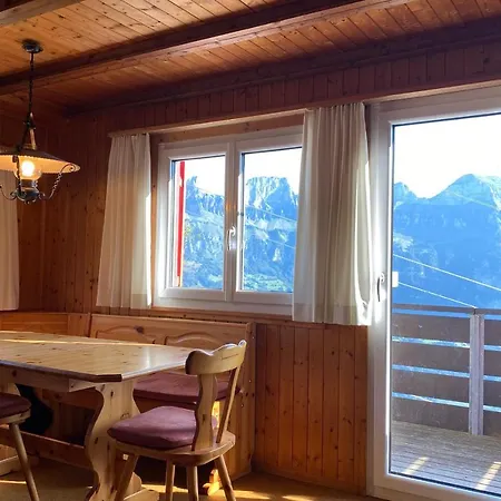 Schwendihoeckli - Charmingstay Apartment Flumserberg