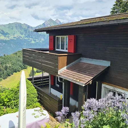 Schwendihoeckli - Charmingstay 芙露姆赛山